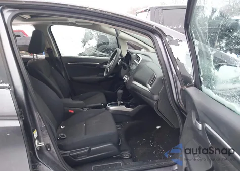 2015 Honda Fit Ex/Ex-L из США, поврежденный, VIN 3HGGK5H84FM709814